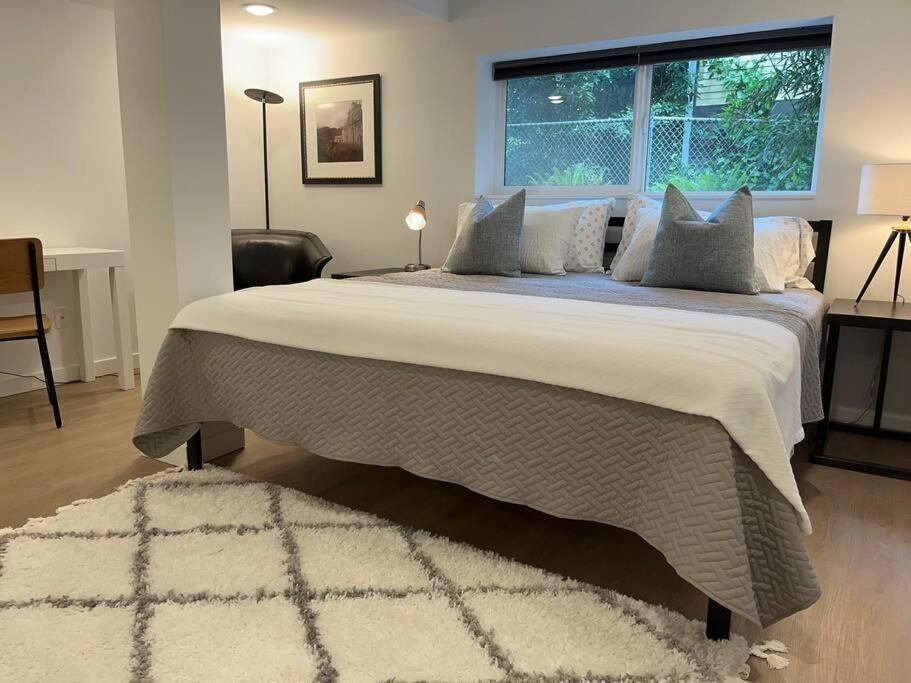 Villa Modern, New & Industrial In Georgetown Seattle Esterno foto