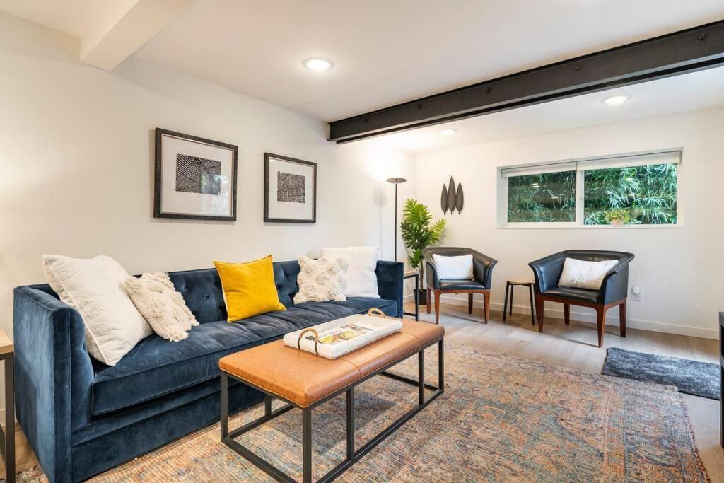 Villa Modern, New & Industrial In Georgetown Seattle Esterno foto